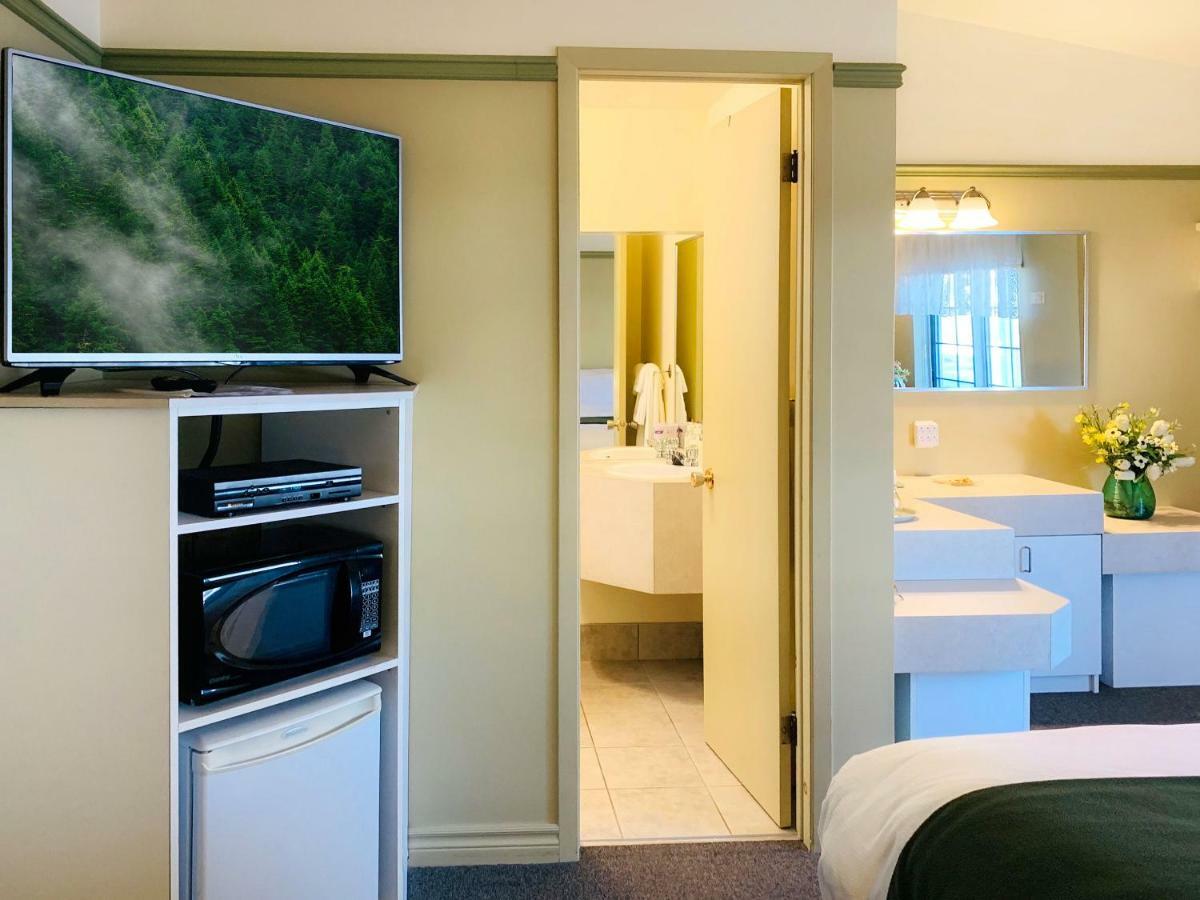 Motel La Cheminee サンジェローム エクステリア 写真